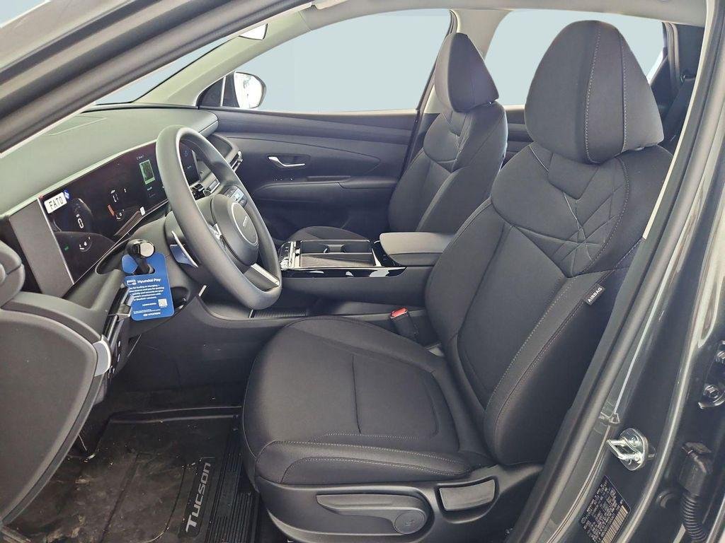 New 2026 Gray Hyundai Blue image 21