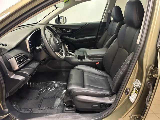 Used 2024 Green Subaru Limited image 6