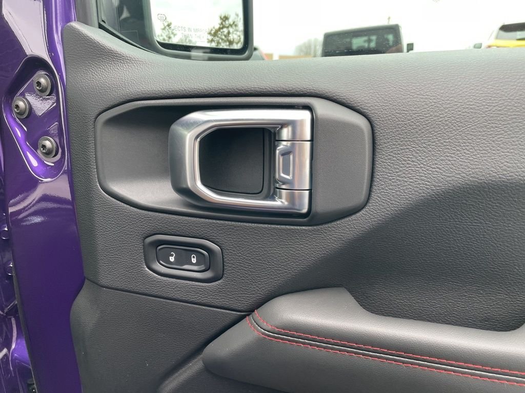 New 2026 Reign Exterior Paint Jeep Rubicon X image 38