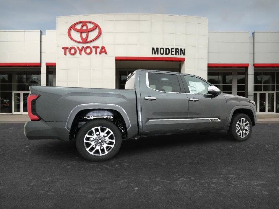 New 2026 Magnetic Gray Meta Toyota 1794 Edition image 15