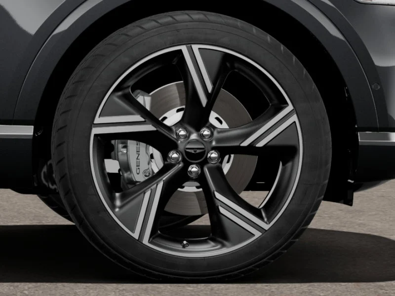 2025 GENESIS GV80 Prestige - Photo 23