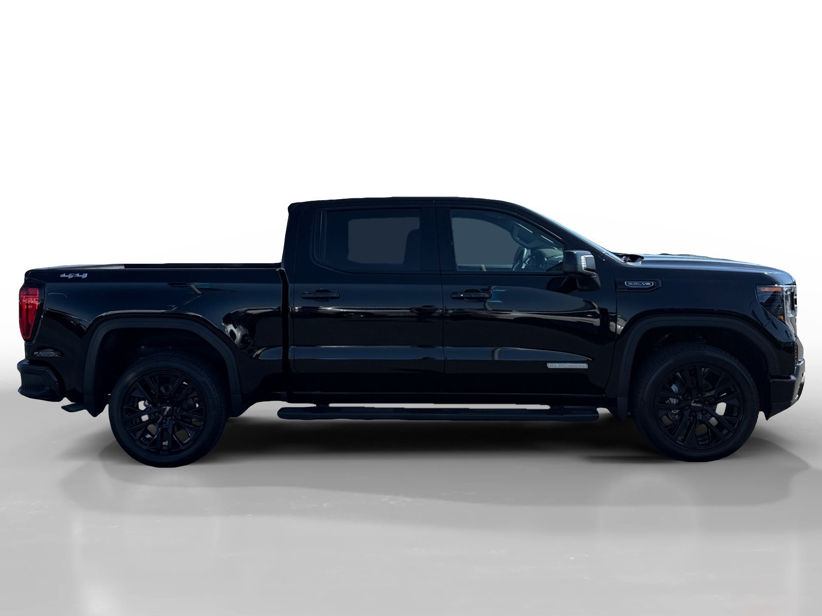 New 2026 Onyx Black GMC Elevation image 6