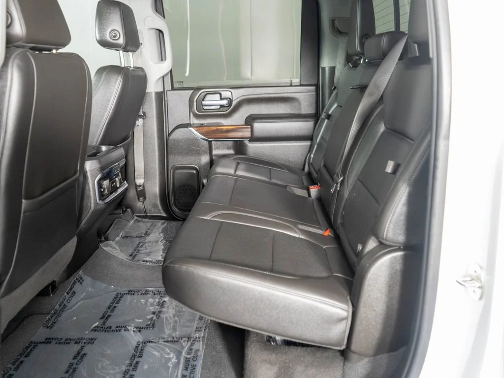 Used 2020 Summit White GMC SLT image 11