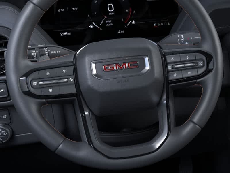 New 2026 Onyx Black GMC AT4 image 19