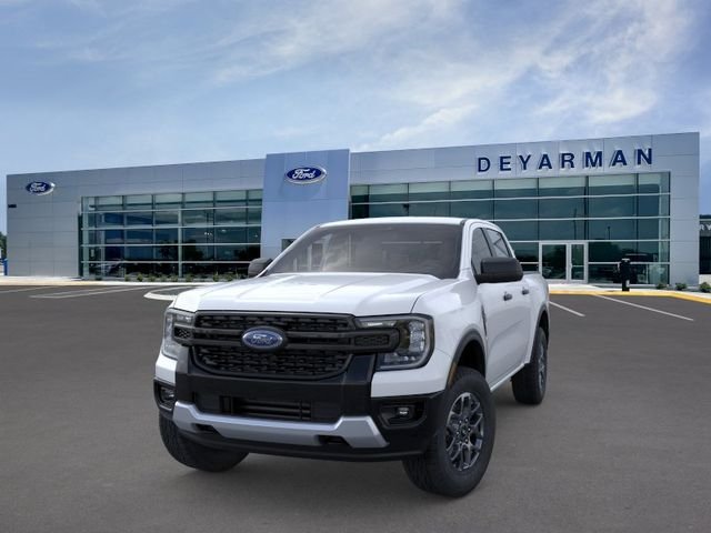New 2026 Oxford White Ford XLT image 2
