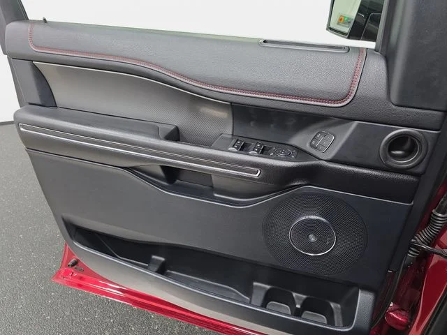 Used 2019 Ruby Red Metallic Ford Limited image 24