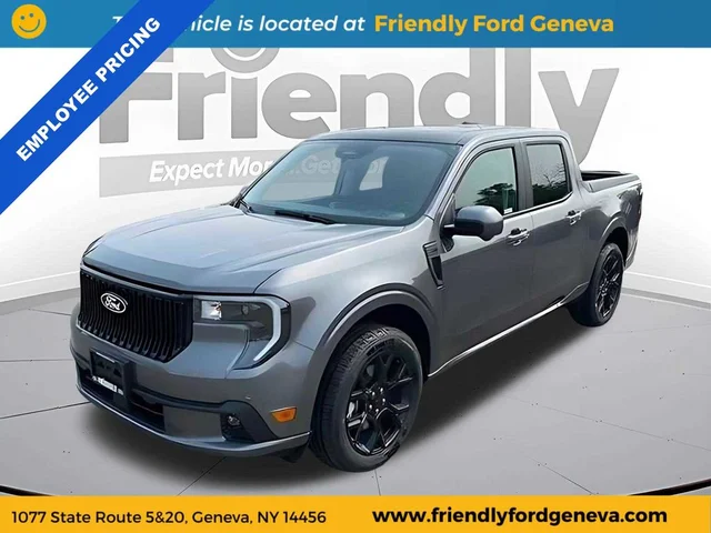 2025 Ford Maverick Lobo™
