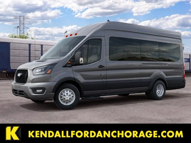 2027 Ford Transit Passenger Van XLT