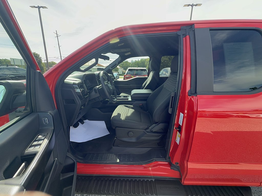 Certified Used 2023 Race Red Ford XL image 10