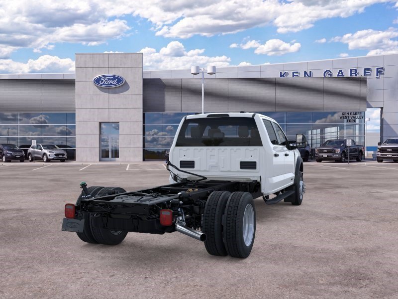 New 2026 Oxford White Ford XL image 9