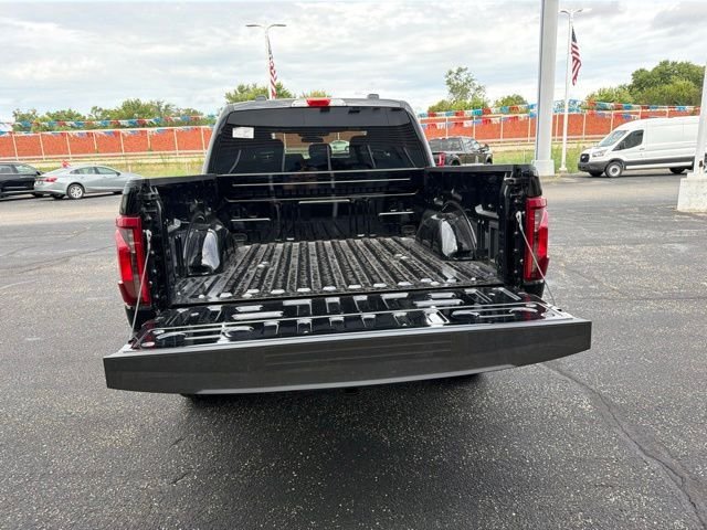 New 2026 Agate Black Metallic Ford STX image 23