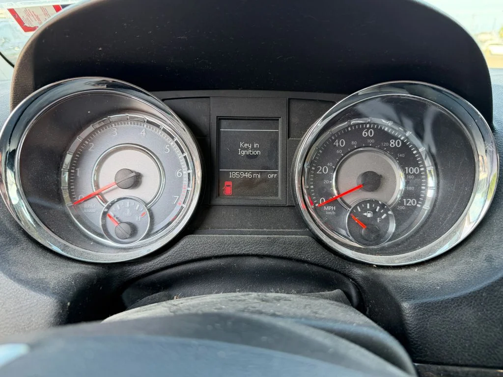 Used 2011 Chrysler Town & Country Touring-L with VIN 2A4RR8DG1BR782699 for sale in West Burlington, IA