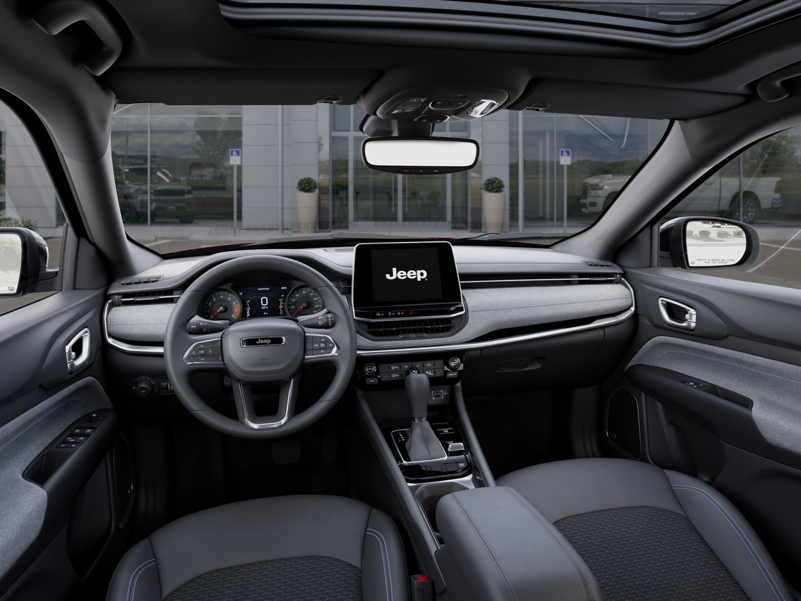 2025 Jeep Compass Latitude - Photo 47