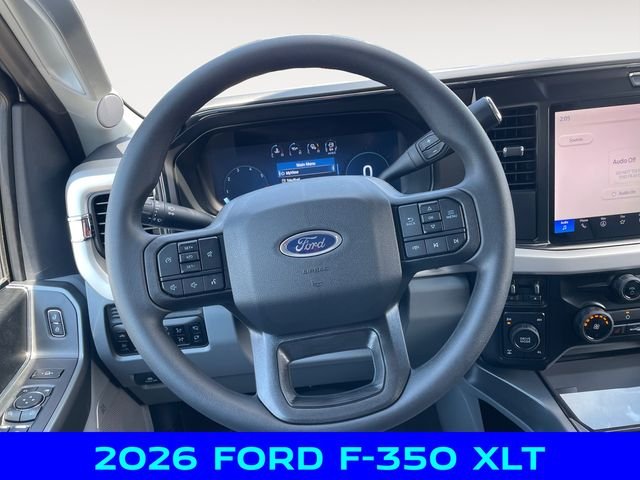 New 2026 White Ford XLT image 12