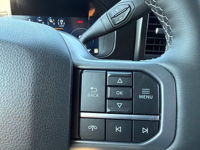 New 2027 Marsh Gray Metallic Ford Lariat image 30