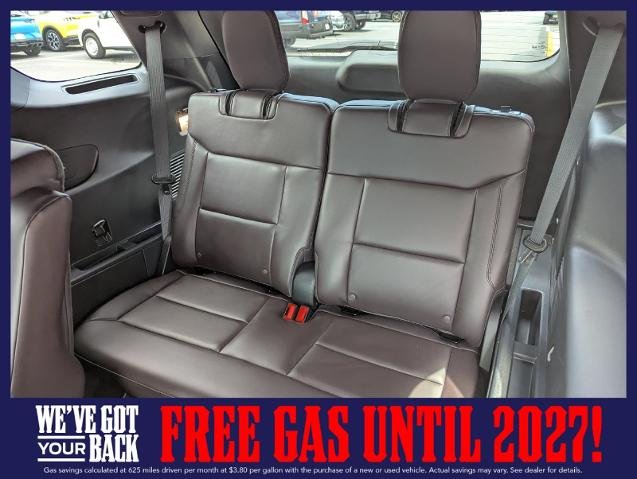 New 2026 Agate Black Metallic Ford Platinum™ image 25