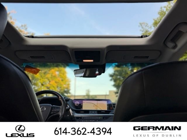 Used 2019 Black Lexus 350 image 15