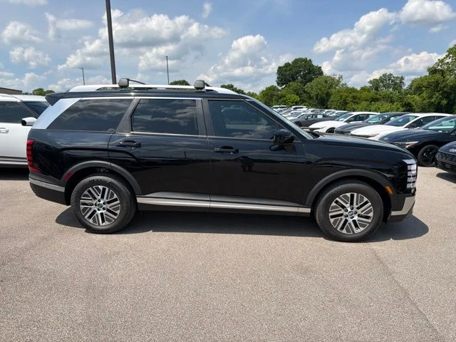 New 2026 Abyss Black Pearl Hyundai SEL Premium image 8