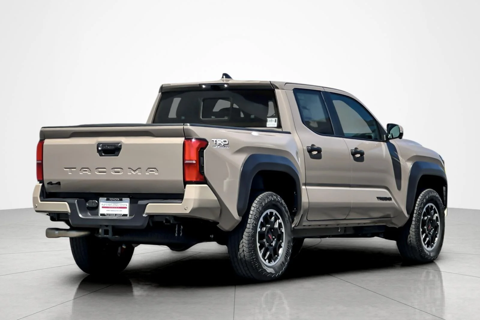 New 2026 Mudbath Toyota  TRD Off-Road image 5