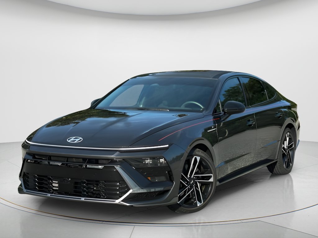 2026 Hyundai Sonata