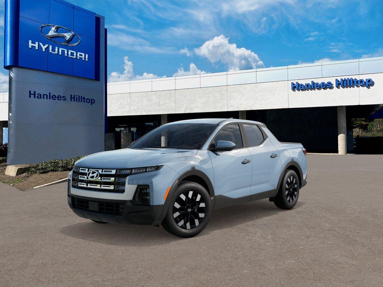 2026 Hyundai Santa Cruz