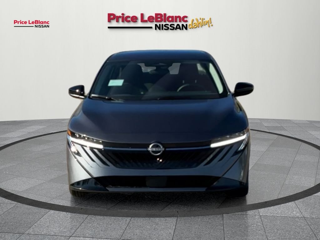 2026 Nissan Sentra S CVT's photo