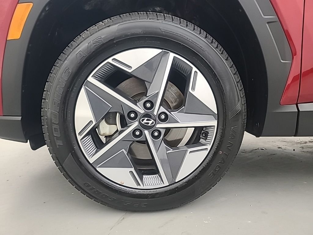 2025 Hyundai Tucson SEL - Photo 10