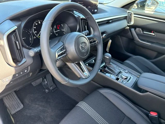New 2026 Ingot Blue Metallic Mazda Preferred AWD image 40