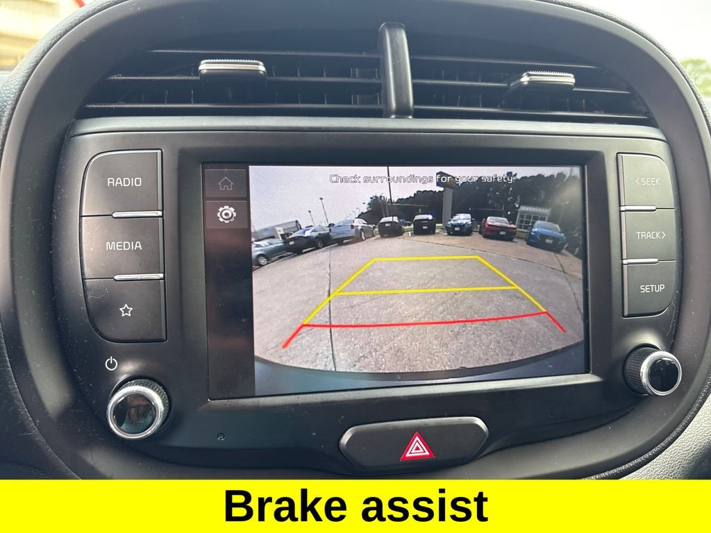 Used 2023 Gray Kia LX image 31