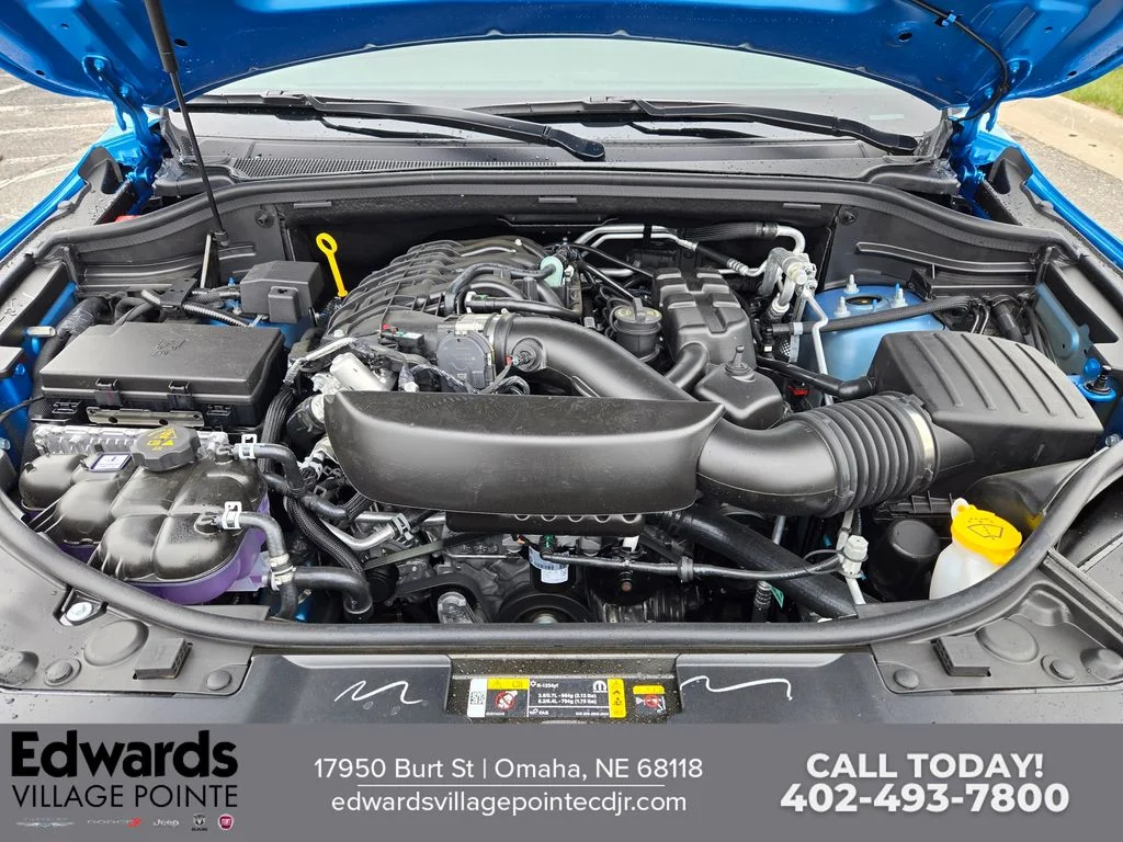 New 2026 B5 Blue Exterior Paint Dodge GT image 31