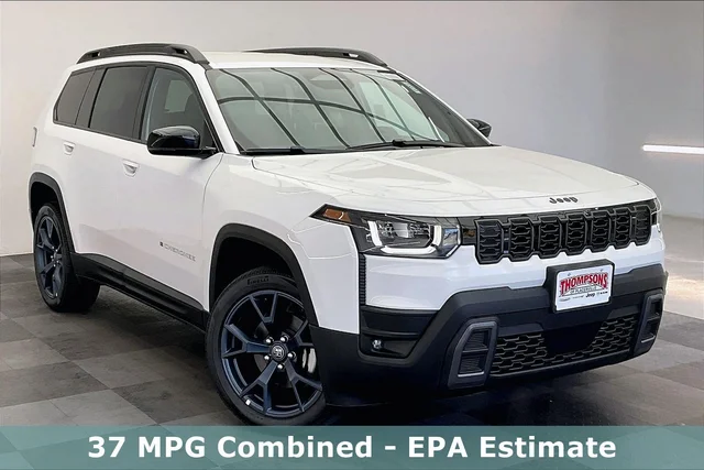 New 2026 Jeep Cherokee 85th Anniversary For Sale Placerville CA