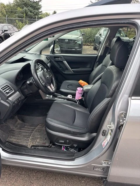 Used 2017 Silver Subaru 2.0XT Premium image 6