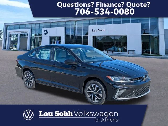 2026 Volkswagen Jetta 1.5T S Auto SULEV's photo