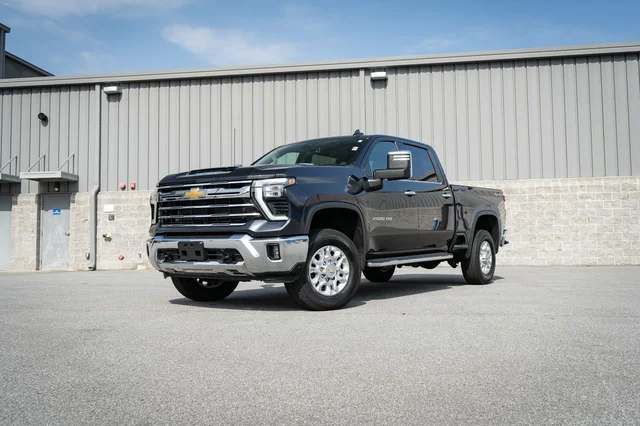 2024 Chevrolet Silverado 2500HD LTZ