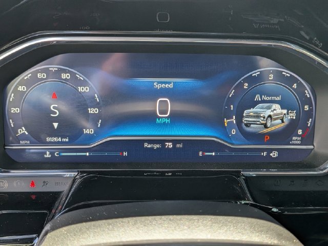 Used 2024 White Chevrolet RST image 17
