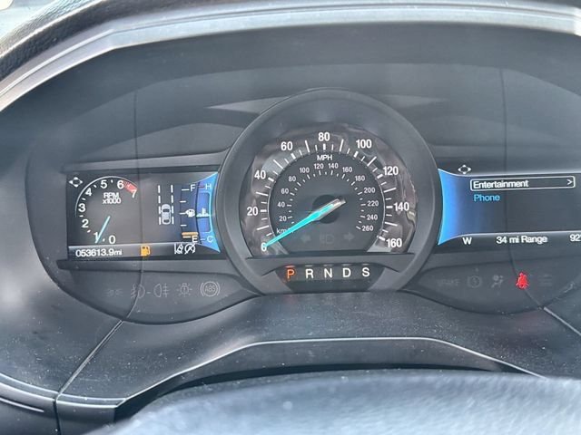 Used 2024 Gray Ford SEL image 15