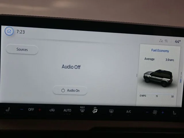 2026 Ford Bronco Sport Big Bend - Photo 11