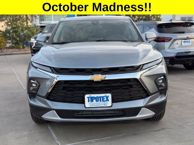 New 2026 Sterling Gray Metallic Chevrolet 2LT image 8