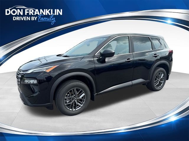 2026 Nissan Rogue S