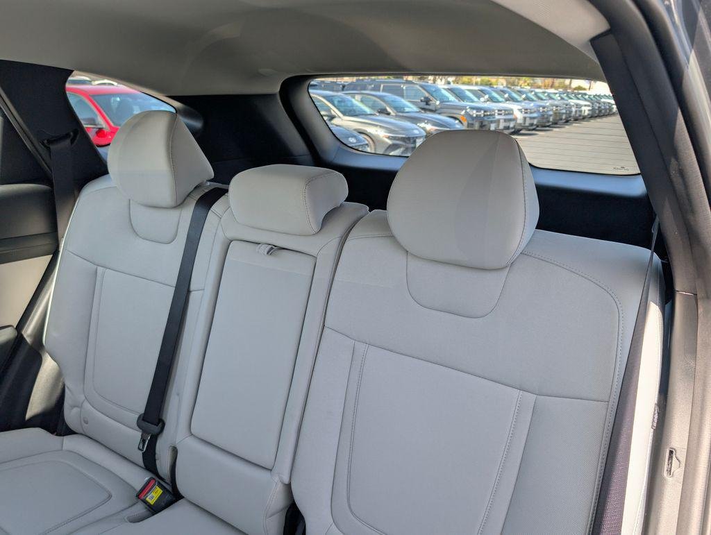 New 2026 Gray Hyundai SE FWD image 15