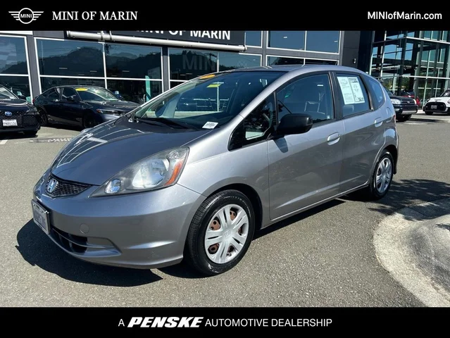 2009 Honda Fit