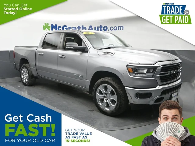 2019 Ram 1500 Big Horn/Lone Star
