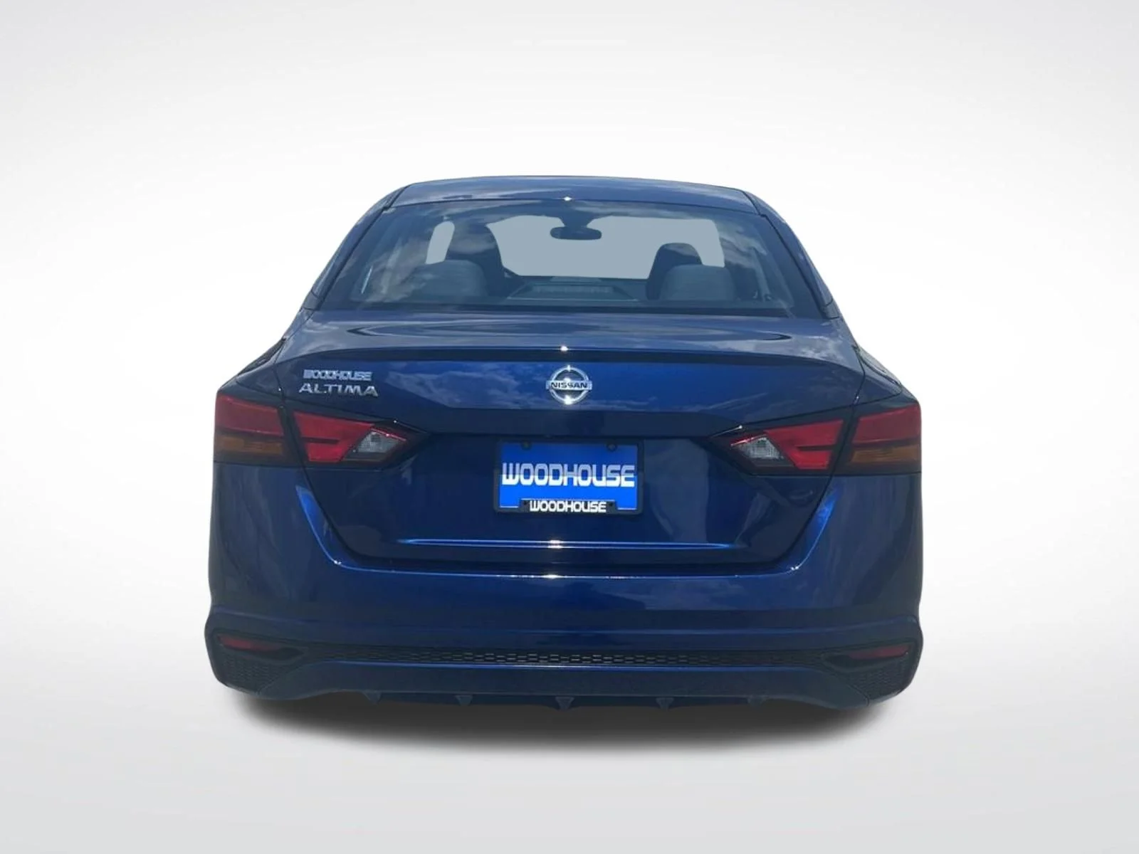 Certified Used 2021 Blue Nissan 2.5 S image 7