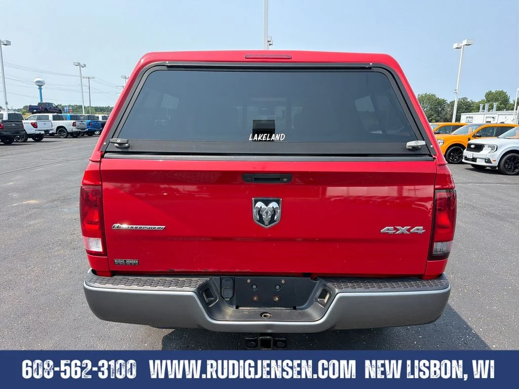 Used 2012 Red Ram Outdoorsman image 4
