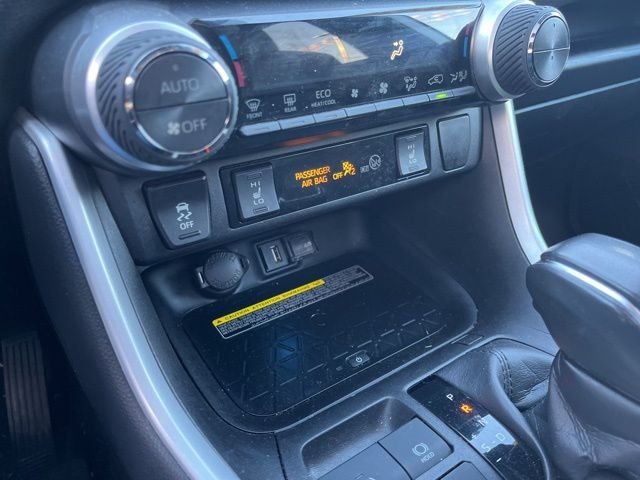 Used 2020 Silver Toyota XSE image 25