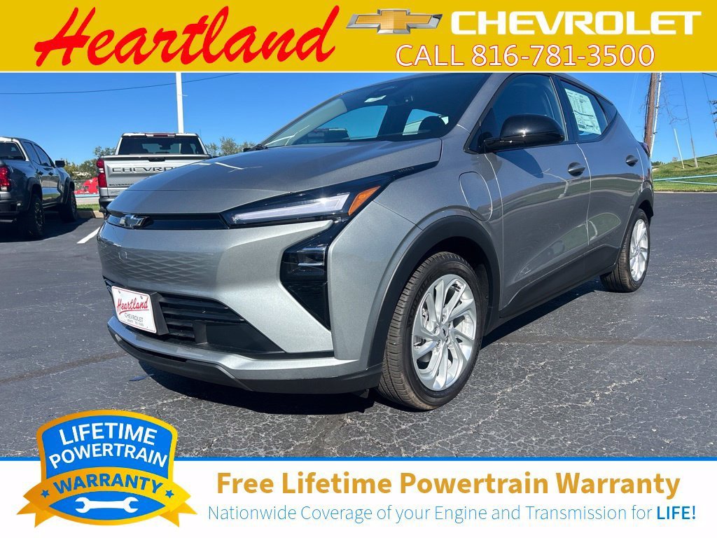 2027 Chevrolet Bolt