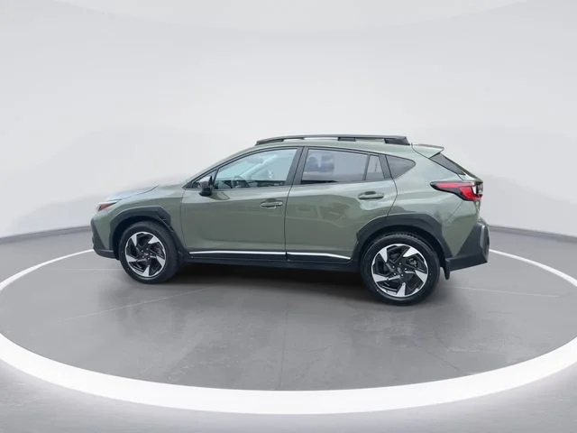 Used 2024 Green Subaru Limited image 5