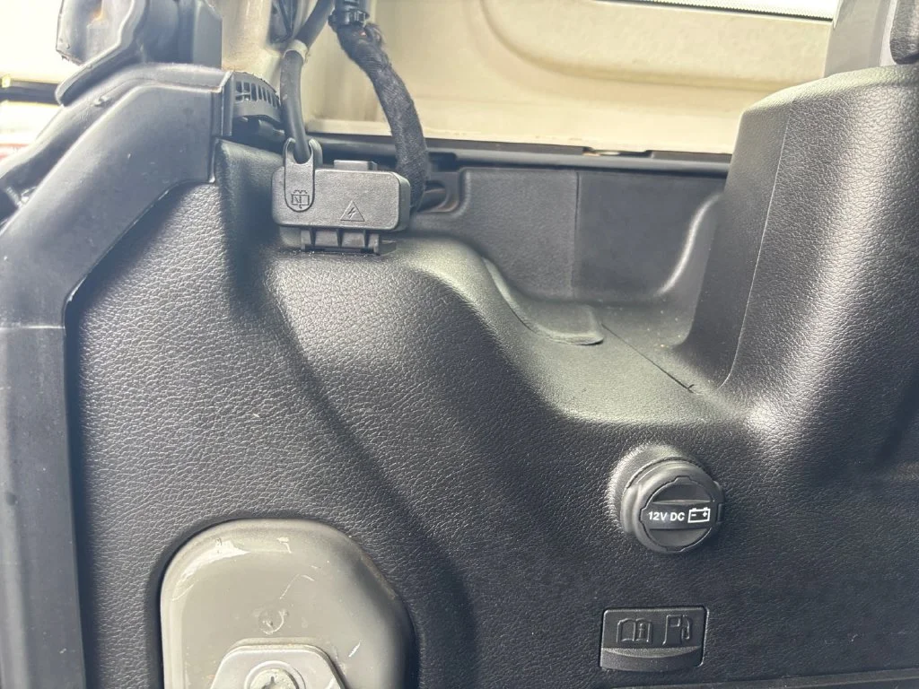 Used 2021 Gray Jeep Unlimited Rubicon 4xe image 42