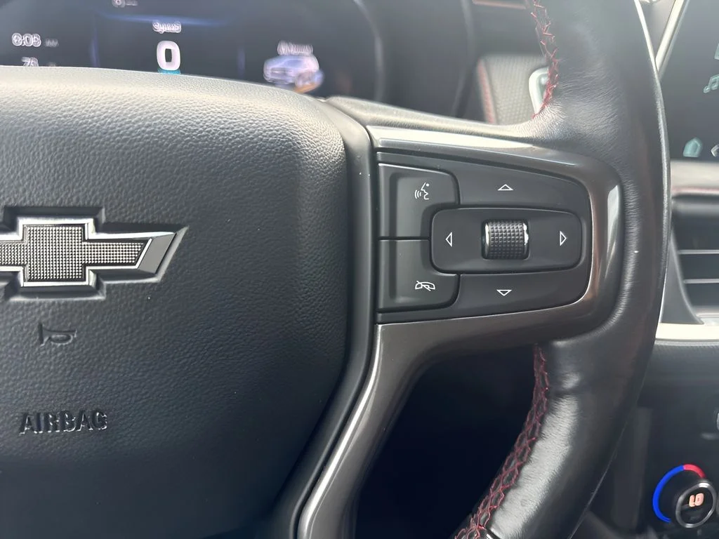 Used 2022 Gray Chevrolet RST image 24