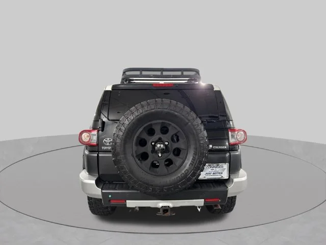 Used 2012 Black Toyota Base image 8